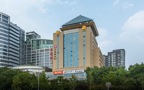 中电信息大厦